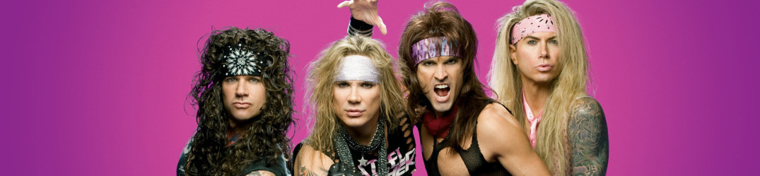 Steel Panther: una nuova anteprima tratta dal loro live acustico
