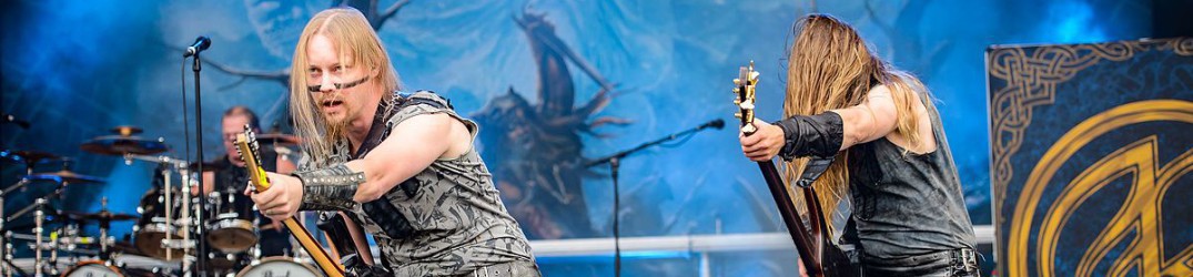 Ensiferum: annunciato il tour europeo “Path to Glory” insieme a Ex Deo e Wind Rose