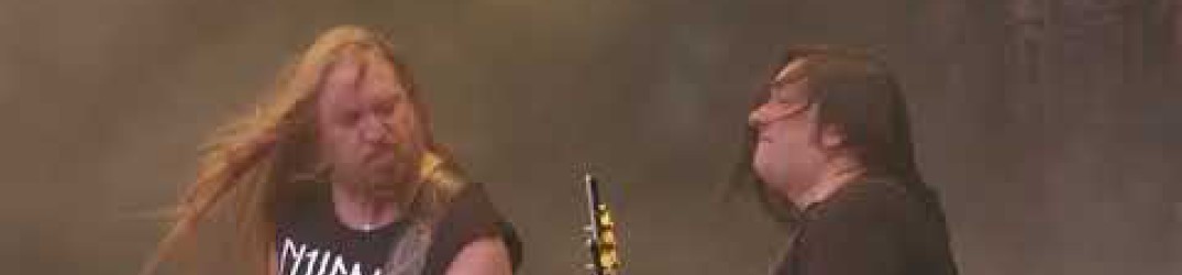 Testament: online ‘The Pale King’ dal Bloodstock 2017