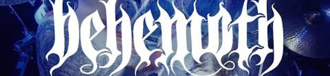 Behemoth: guarda il live video ufficiale di ‘The Satanist’