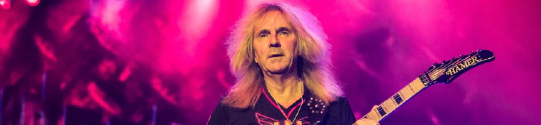 Judas Priest: Glenn Tipton parla del ritorno sul palco, “Rivedere il pubblico è stato emozionante”