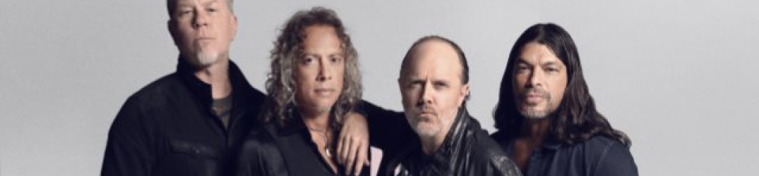 Metallica: impennata in classifica per “Hardwired… To Self-Destruct”