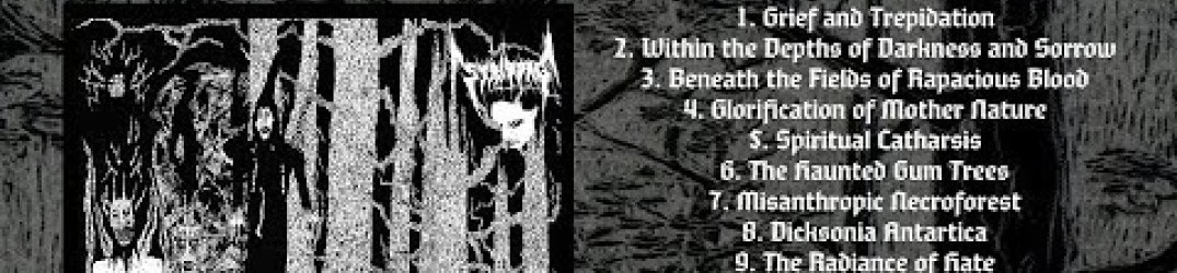 Striborg: ascolta in streaming ‘Beneath the Fields of Rapacious Blood’ [remastered track 2018]