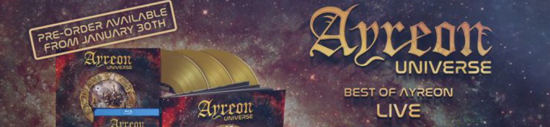 Ayreon: il video di ‘And The Druids Turn To Stone’ dal live “Ayreon Universe”