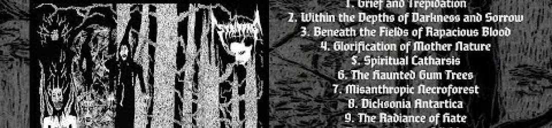 Striborg: ascolta in streaming ‘Looming Black Apparition’ [remastered track 2018]