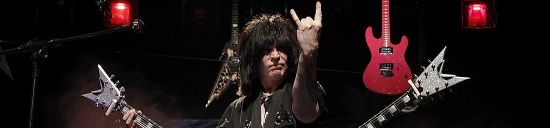 Michael Angelo Batio: guarda la sua esibizione all’H&R Block