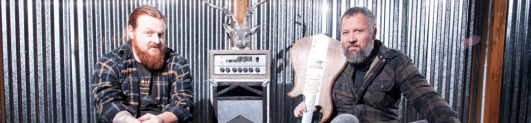 Eagle Twin: pubblicato in streaming completo l’ultimo album “The Thundering Heard”