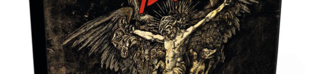 Slayer: in arrivo il box set “Repentless” 6.66″