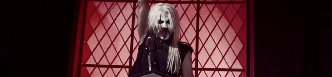 Snowy Shaw: ecco il music video di ‘My Religion (I Sold My Soul to Rock N’ Roll, That Is)’