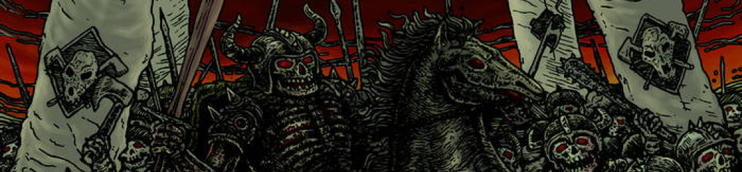 Blood Of The Wolf: pubblicato in streaming completo il nuovo album “II: Campaign of Extermination”