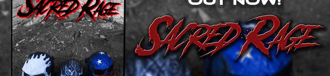Sacred Rage: in uscita il debut-EP omonimo