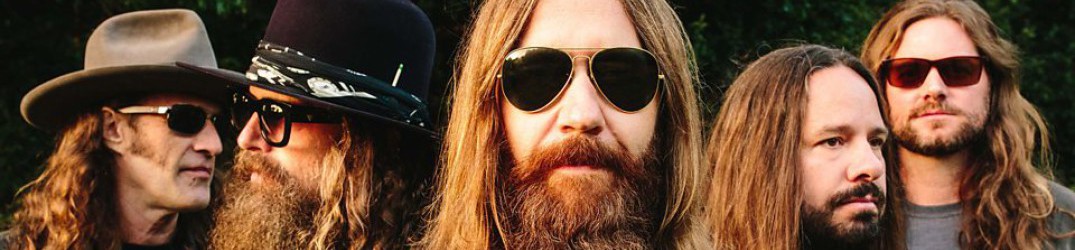 Blackberry Smoke: online la nuova traccia ‘I’ll Keep Ramblin” (feat. Robert Randolph)
