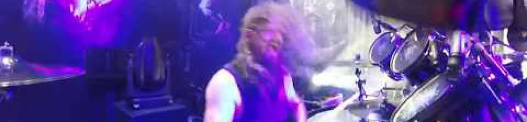 Slayer: pubblicato il drum cam (Paul Bostaph) di ‘Disciple’