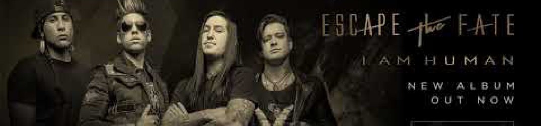 Escape The Fate: pubblicato l’audio ufficiale di ‘Recipe for Disaster’