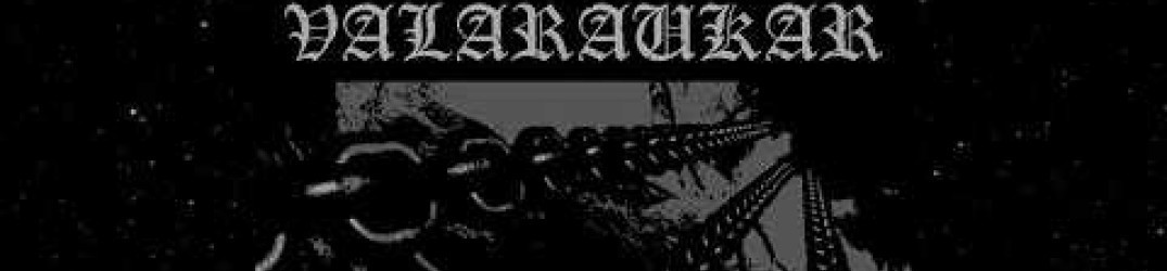 Valaraukar: il demo “Harnessing of Hostile Forces” in full streaming