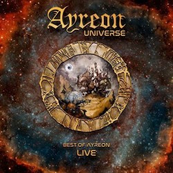 Ayreon Universe – Best of Ayreon Live [dvd]