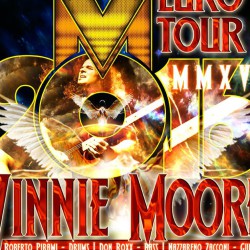 Vinnie Moore – Papozze (Ro)