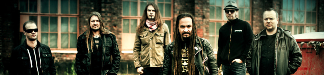 Amorphis: ecco l’official trailer #1 di “Queen of Time”