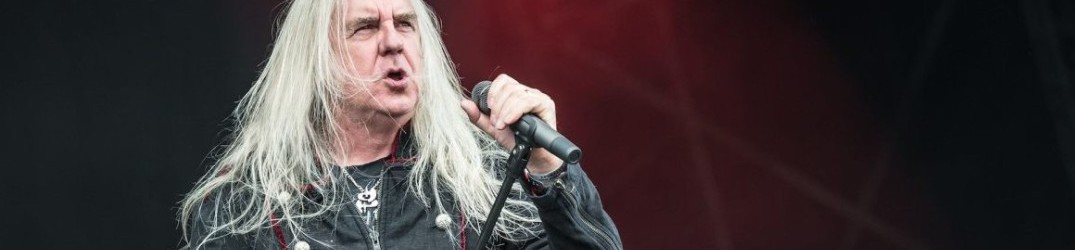 Saxon: in arrivo un album solista di Biff Byford