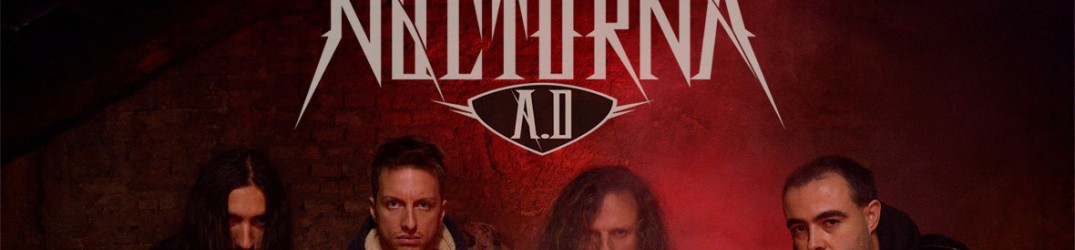 Nocturna A.D. : pronto il quarto lavoro in studio
