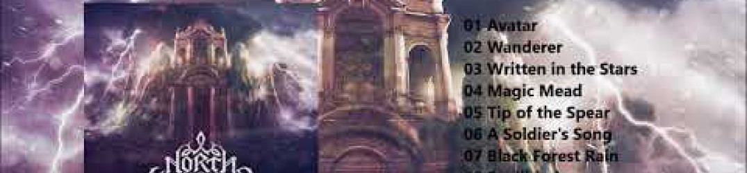 North Hammer: guarda il lyric video ufficiale di ‘Tip of the Spear’