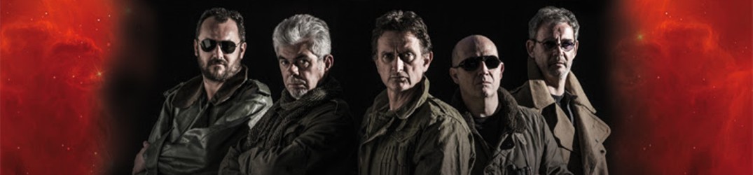 Arca Progjet: debutto con Jolly Roger Records