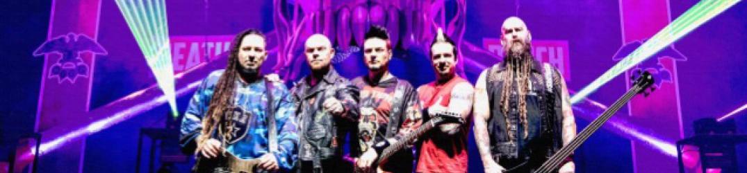 Five Finger Death Punch: online la nuova song ‘Fake’