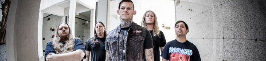 Carnifex: al via le registrazioni