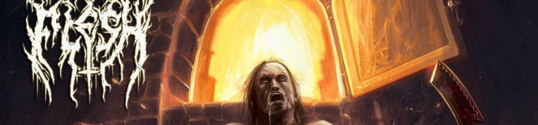 Infected Flesh: ascolta in full streaming “Glorify Bestial Quartering”