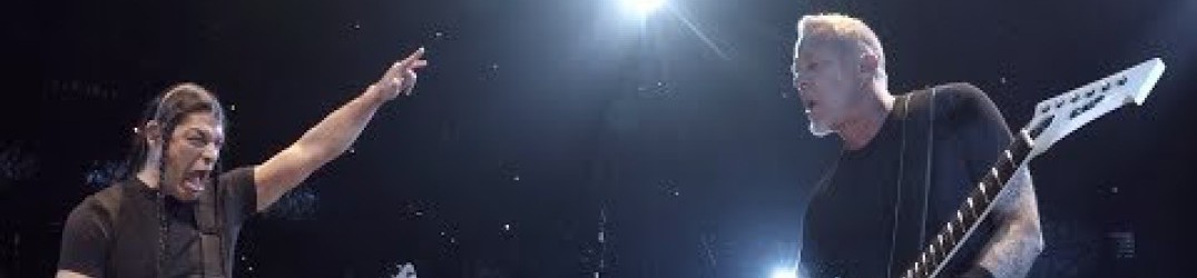 Metallica: il video live ufficiale di ‘Leper Messiah’ dal concerto di Praga