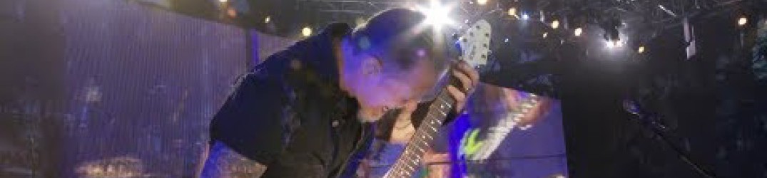 Metallica: il video live ufficiale di ‘The Wait’ dal concerto di Città del Messico (2009)