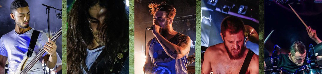 Hampered: online un estratto dal brano ‘Le Train’