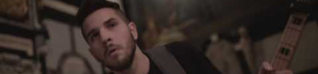 Here Stands A Hero: pubblicato il music video ufficiale di ‘I Am Death’