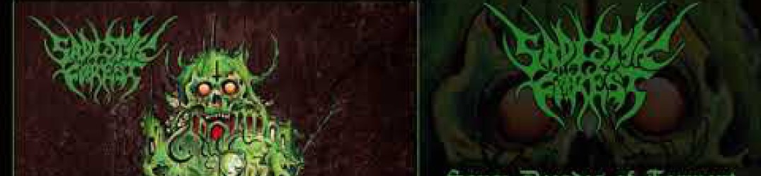 Sadistik Forest: ascolta la nuova song ‘Decades of Torment Then Death’