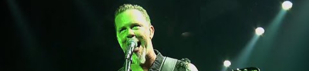 Metallica: il video live ufficiale di ‘The Small Hours’ dal concerto di Leipzig (2009)