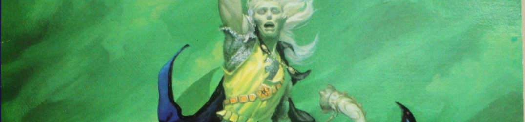 Beppe Riva Pillars: recensione CIRITH UNGOL (Frost & Fire)