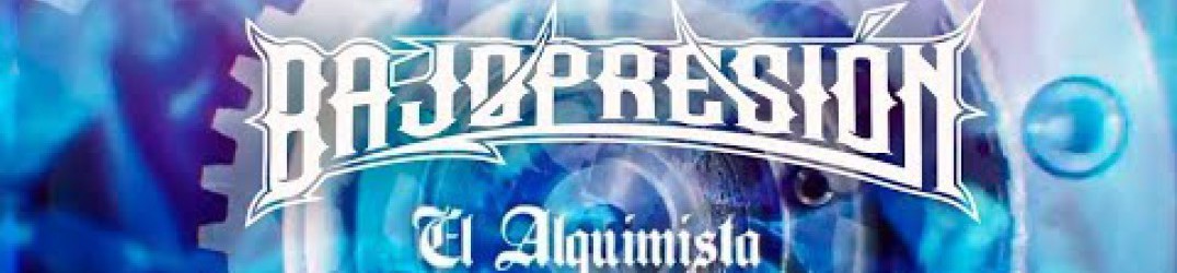 BajopresióN: guarda il lyric video di ‘El Alquimista’ (feat. Fernando Ponce de León)