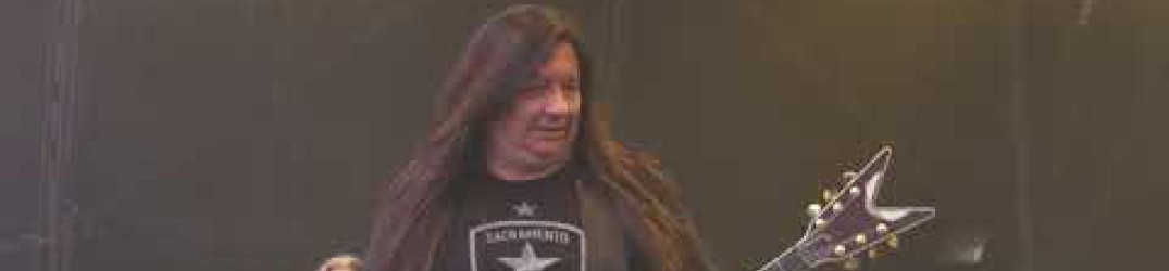 Testament: online l’esibizione completa al Bloodstock Open Air Metal Festival 2017