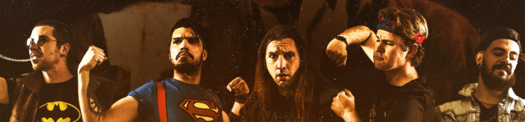 Skeletoon: nuovi dettagli sul concept abum su The Goonies
