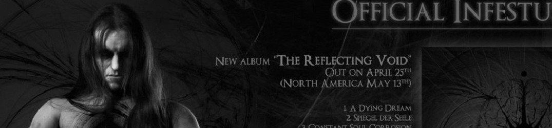 Infestus: ascolta la nuova versione di ‘Unnatural Legacy’