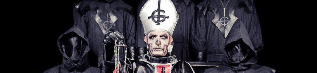 Ghost: un assaggio dal prossimo disco