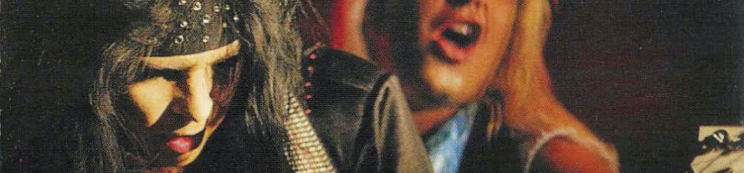 Intervista Motley Crue (Mick Mars – 1986)