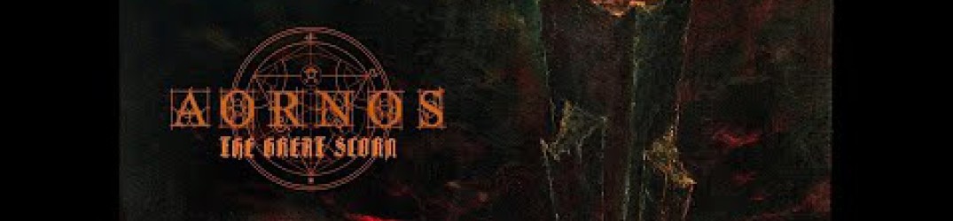 Aornos: ascolta la nuova track ‘Adamante Notare’