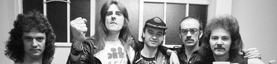 Saxon: in arrivo altre nuove ristampe con BMG