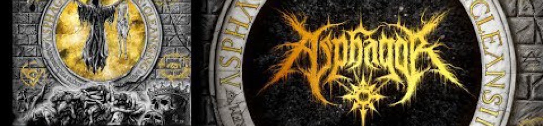 Asphagor: ascolta la nuova song ‘(In The) Sea of Empty Shells’