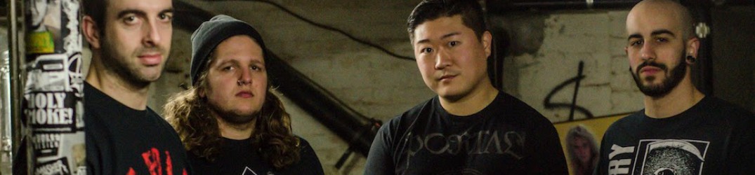 Wreath Of Tongues: ascolta in streaming completo “Like Rats”