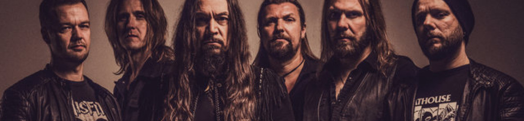 Amorphis: ecco l’official trailer #2 di “Queen of Time”
