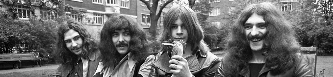 Black Sabbath: in uscita la raccolta “Supersonic Years – The Seventies Singles Box Set” a giugno