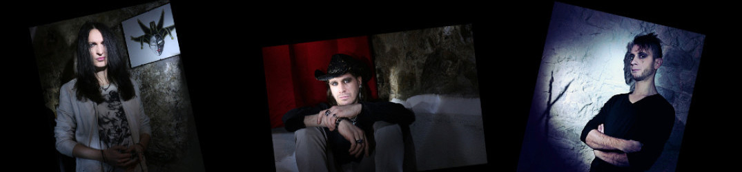 Jolly Rox: la presentazione nel nuovo EP “Dreamers’ Paradise” della glam metal band fiorentina