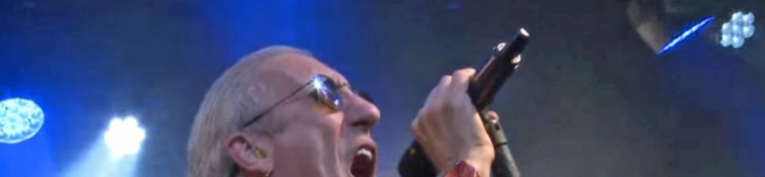 Dee Snider: firma per Napalm Records